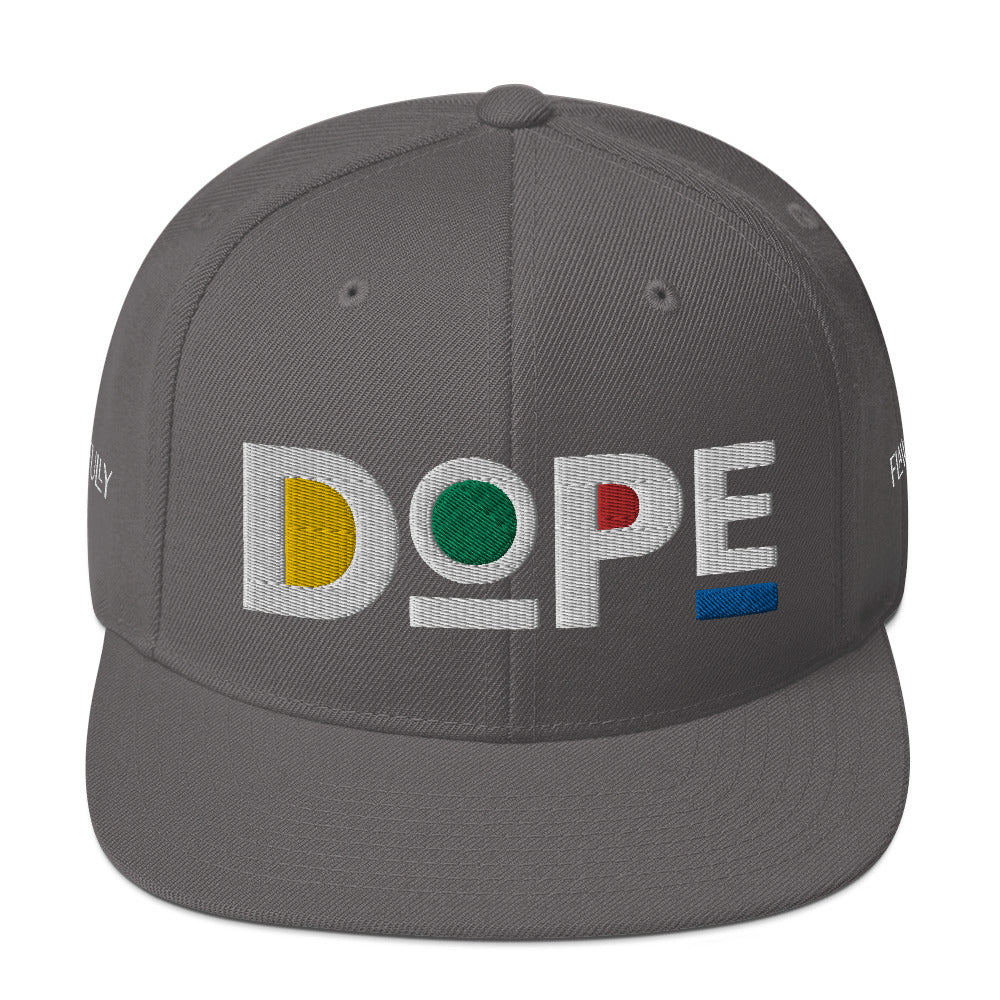 DOPE SNAPBACK