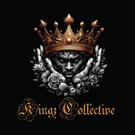 KINGZ COLLECTIVE (PAPERBACK)