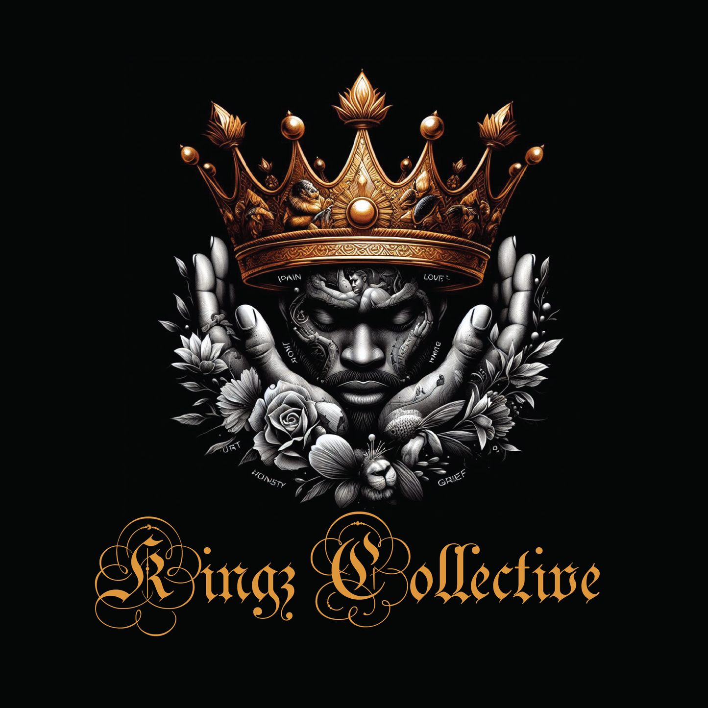 KINGZ COLLECTIVE (PAPERBACK)