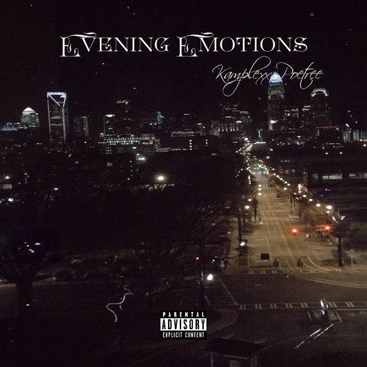 Evening Emotions 12" Vinyl