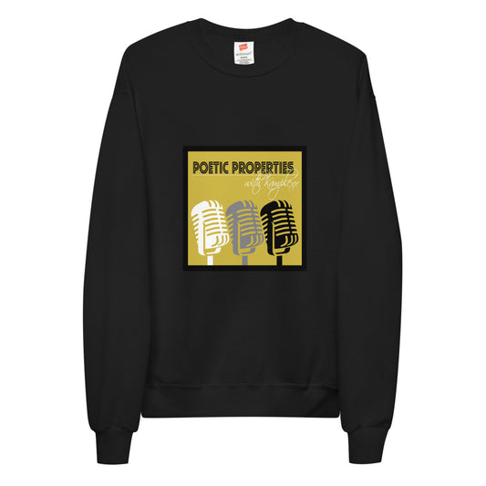 Poetic Properties with Kamplexx Sweatshirt