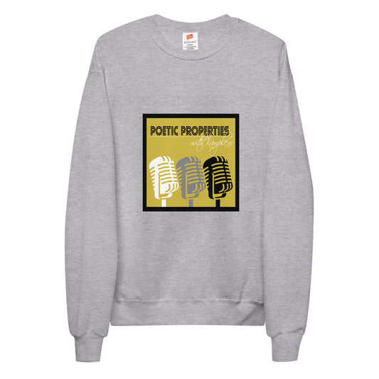 Poetic Properties with Kamplexx Sweatshirt