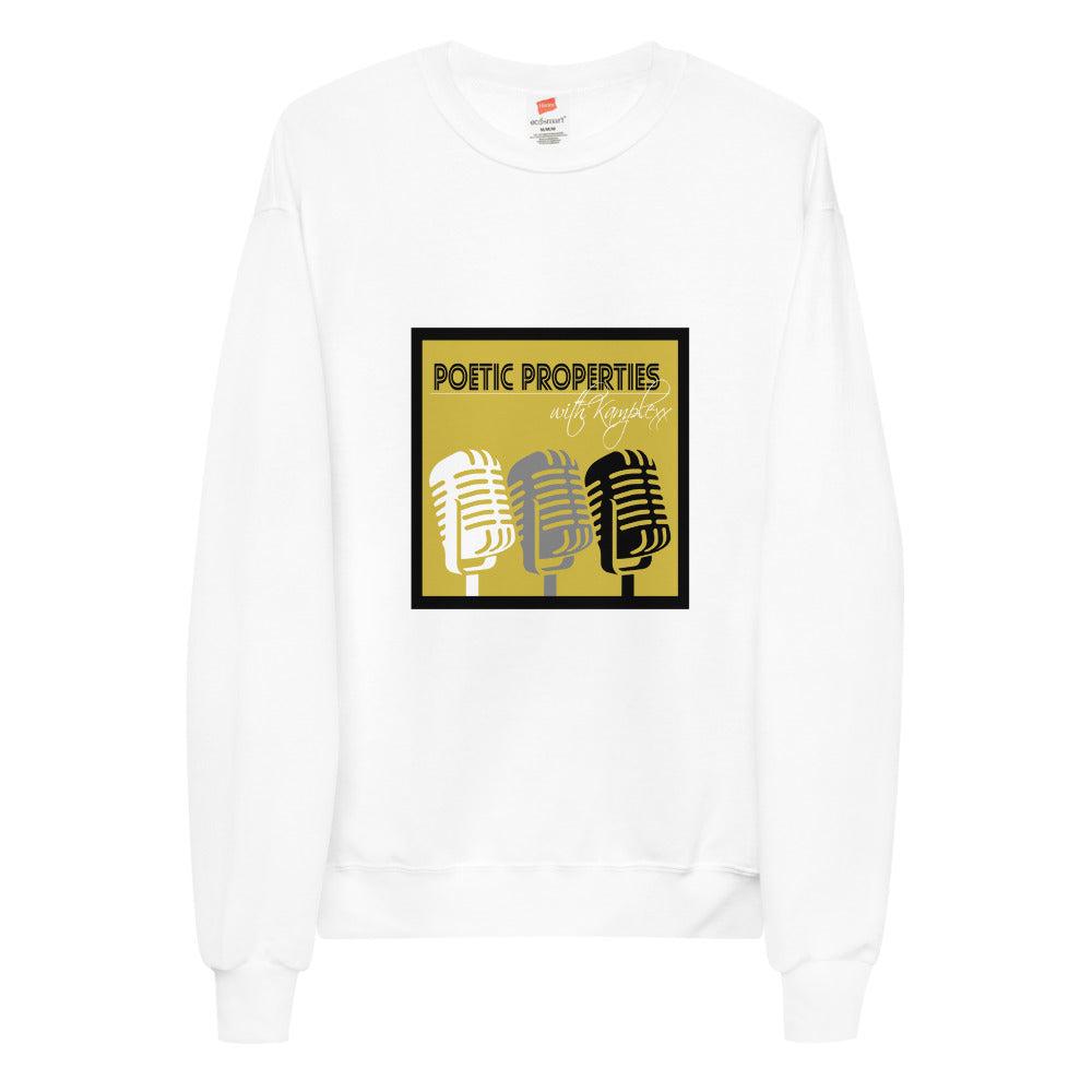 Poetic Properties with Kamplexx Sweatshirt