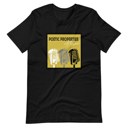 Poetic Properties with Kamplexx Tee