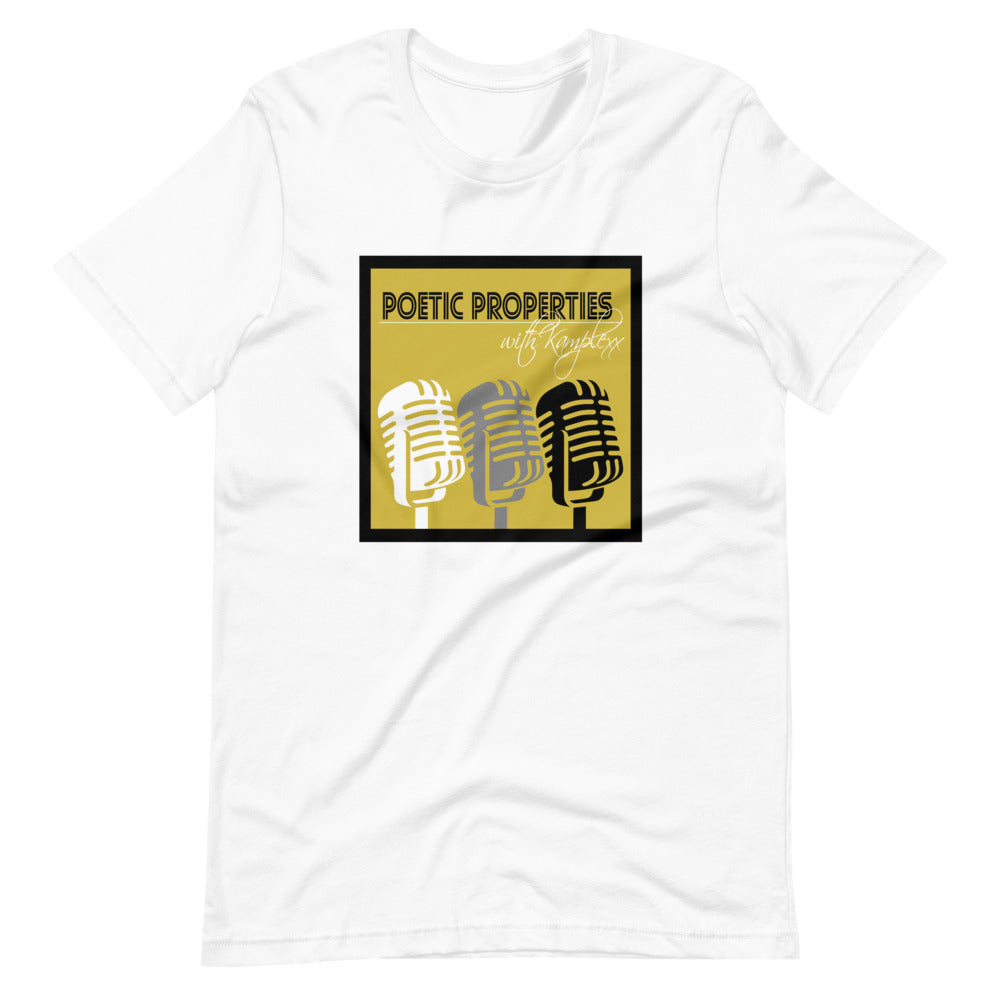 Poetic Properties with Kamplexx Tee