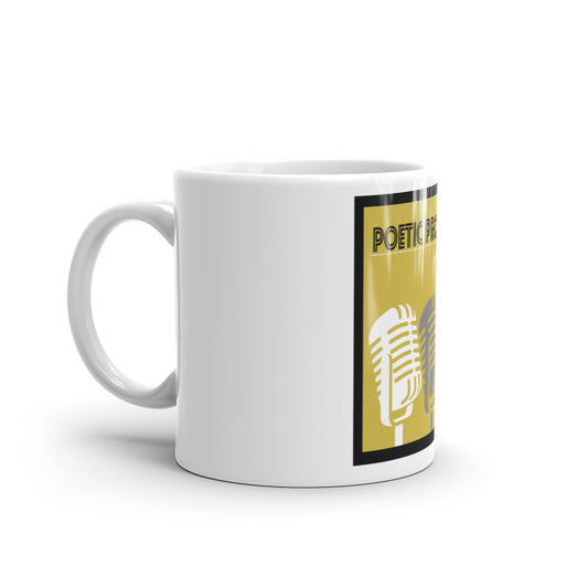 Poetic Properties Mug