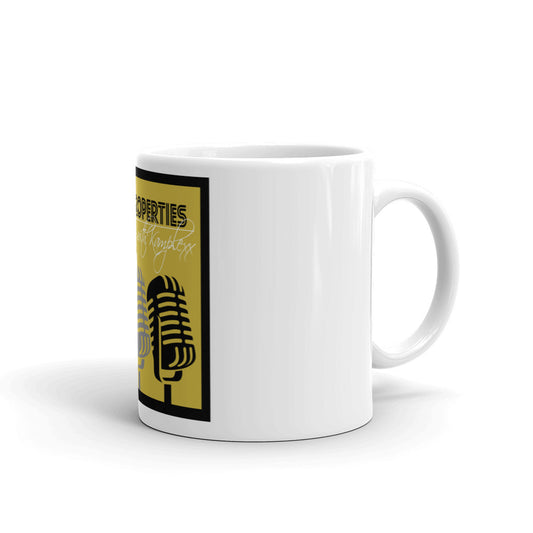 Poetic Properties Mug